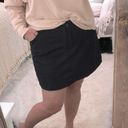 Slazenger  size 12 black tennis skirt/skort Photo 0