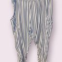 O'Neill O’Neill Sanderly Striped Capri Pants - size XL Photo 1