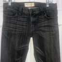 Paper Denim & Cloth  STRAIGHT LEG GRAY WASH JEANS Photo 0