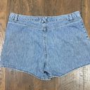 Gap Vintage  Jeans Patch Pockets Jean Shorts Photo 4