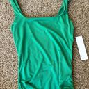 Green Bodysuit Size M Photo 0