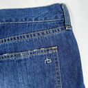 Rag and Bone  The Cutoff In Freeport Mid Rise Distressed Jean Shorts Women’s 28 Photo 3