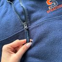 Port Authority Syracuse University Quarterzip Photo 2