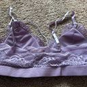 Iris Lilac Bralette  Photo 1