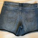 Gap Womens  Jean Shorts Size 16 EUC Photo 2