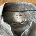 Urban Outfitters  grey crew sweatshirt Photo 1