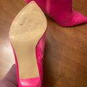 New Look Boots Pink  Size 9 Photo 4