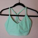 Nike Mint  Sports Bra Size M Photo 1