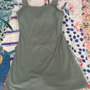 Pink Lily Sage Green Active Dress Photo 3