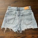 ZARA Denim Short Photo 2