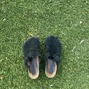 Birkenstock  Boston Clog Mules Suede Soft Footbed Photo 1