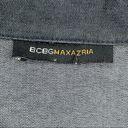 BCBGMAXAZRIA  blue jean jacket Photo 5