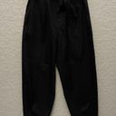 Polo  Ralph Lauren Twill Tie Belt Loose Ankle Pants Photo 1