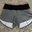 Lululemon Speed Up Shorts 4” Photo 0