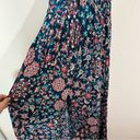 Luli Fama  Cordoba V Neck Long Dress Maxi Size Extra Small XS Photo 4