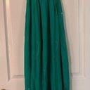 No Brand Name Adjustable Beach Cover Up Dress One Size Green Photo 2