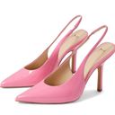 Marc Fisher LTD Emalyn Slingback Pumps in Medium Pink, Size 8 (Sold Out) $140 Photo 2