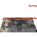 Amethyst Jeans Vintage Y2K Amethyst Denim Shorts Coastal Summer Photo 5