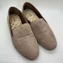 Birdies  The Starling Latte Suede Slip on Flats Size 7.5 Photo 0