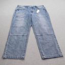 Habitual  Delia Utility High Waisted Jeans Women's Size 31 NWT Photo 0