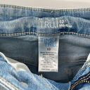 Time & Tru  denim Bermuda shorts Photo 3