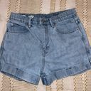 Gap  High Waisted Mom Shorts Photo 1