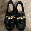 Bamboo Platform Loafers Photo 1