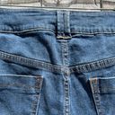 Lane Bryant  Jeans Womens Size 18 High Rise Skinny Leg Medium Wash Blue Denim Photo 6