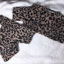 Day & Night  Cheetah print matching pajamas set  Photo 0