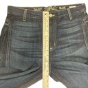 AG Adriano Goldschmied NWT Daily Blue by Adriano Goldschmied Easy Wide Leg Dark Wash Denim Jeans Sz 30 Photo 6