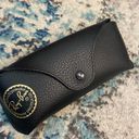 Ray-Ban Vintage  Black Leather Eyeglass Case Photo 1