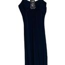 Laundry by Shelli Segal  NWT beaded collar evening dress size 4 Photo 6