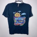 Next Level Apparel Asheville graphic Tee size small Photo 0