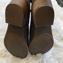 Kensie New  cute breathable almond toe Charcoal ankle boots, Size 7M Photo 9