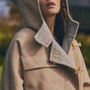 Free People We The Free Slouchy Hooded Duffle Jacket Photo 1