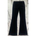 DL1961 Black Joy Flare Jeans Photo 10