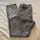 Guess Vintage  Black Acid Wash Jeans Photo 1