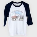 Goodie Two Sleeves Yellowstone National Park Graphic T-Shirt Photo 4