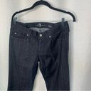 7 For All Mankind  embellished dojo boot cut equestrian jeans size 30 western Photo 3