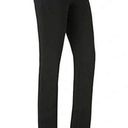 Hilary Radley  black textured pants/leggings size 6 Photo 0