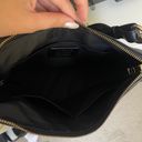 Coach Jes Hobo with Leather Strap in Black Photo 7