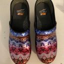 Dansko XP 2.0 Nursing Comfort Clogs Multi Color Euro 39 Photo 1