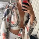 Show Me Your Mumu Jordyn Tie Top Photo 2