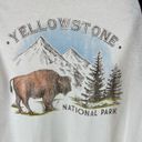 Goodie Two Sleeves Yellowstone National Park Graphic Tee Photo 3