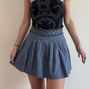 Forever 21 Blue Denim Vintage Y2K Mini Skirt Photo 4