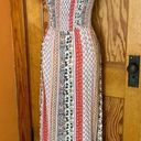 Angie  ethnic vibes maxi dress Photo 7