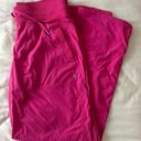 Lululemon Sonic Pink Dance Studio Pants Photo 3