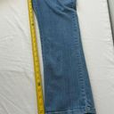 L.L.Bean  Classic Fit High Rise MOM Jeans Light Wash Size 14 Photo 8