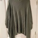 Lululemon Forward Flow Cape One Size Dark Olive Photo 0