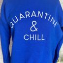 Gildan Quarantine And Chill Pullover Photo 1